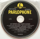 Beatles (The) : Sgt. Pepper's Lonely Hearts Club Band [Encore Pressing] : CD